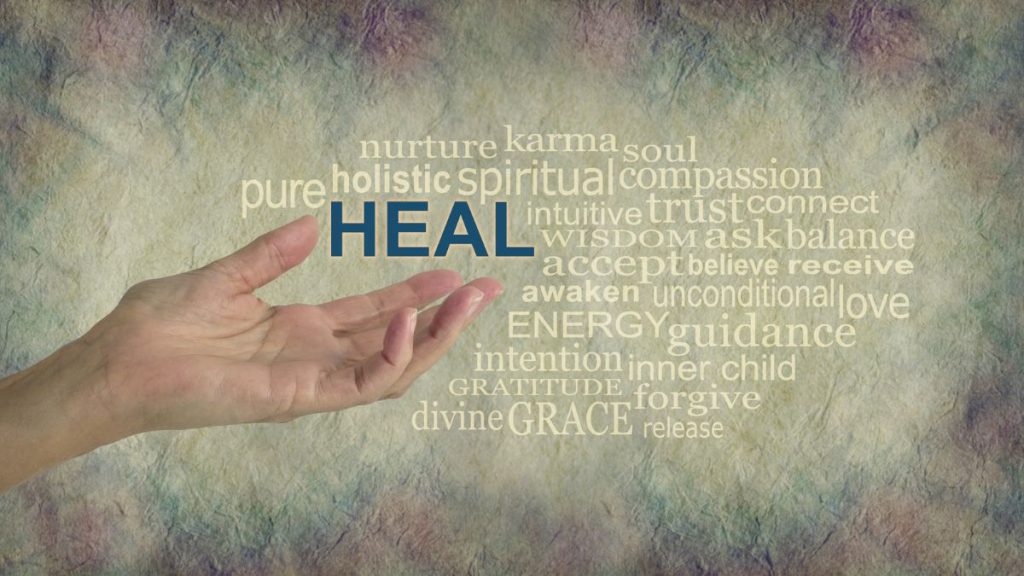 Conversations on Healing (Harry Edwards Foundation)