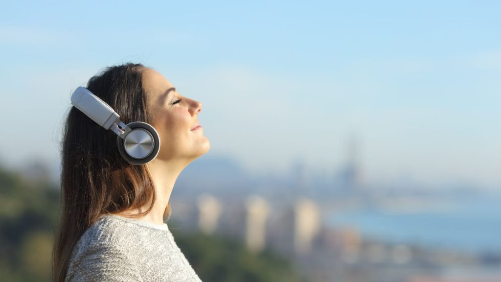 Music, Meditation & Sound (Harry Edwards Foundation)