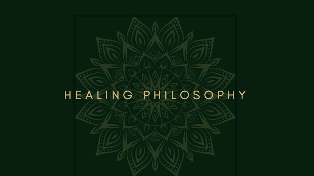 Healing Philosophy with Sue Tabbrett DSNUH