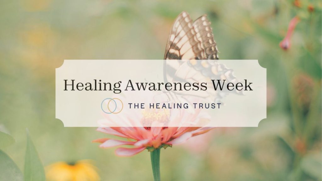 Guided Meditation and Healing with Michelle Bernard