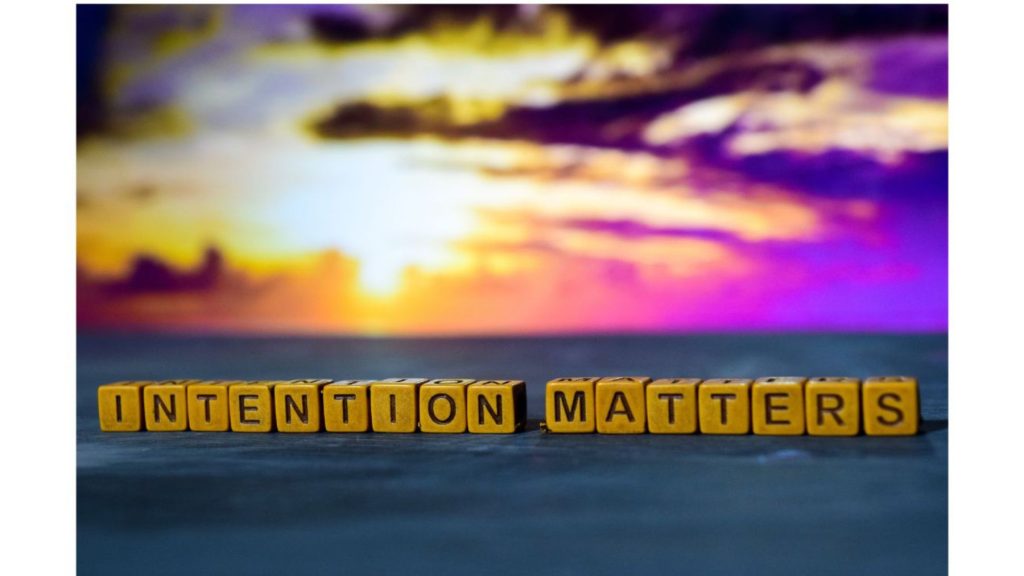 Power of Intention with John Marr DSNUHa