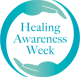 Healing Awareness Week Logo